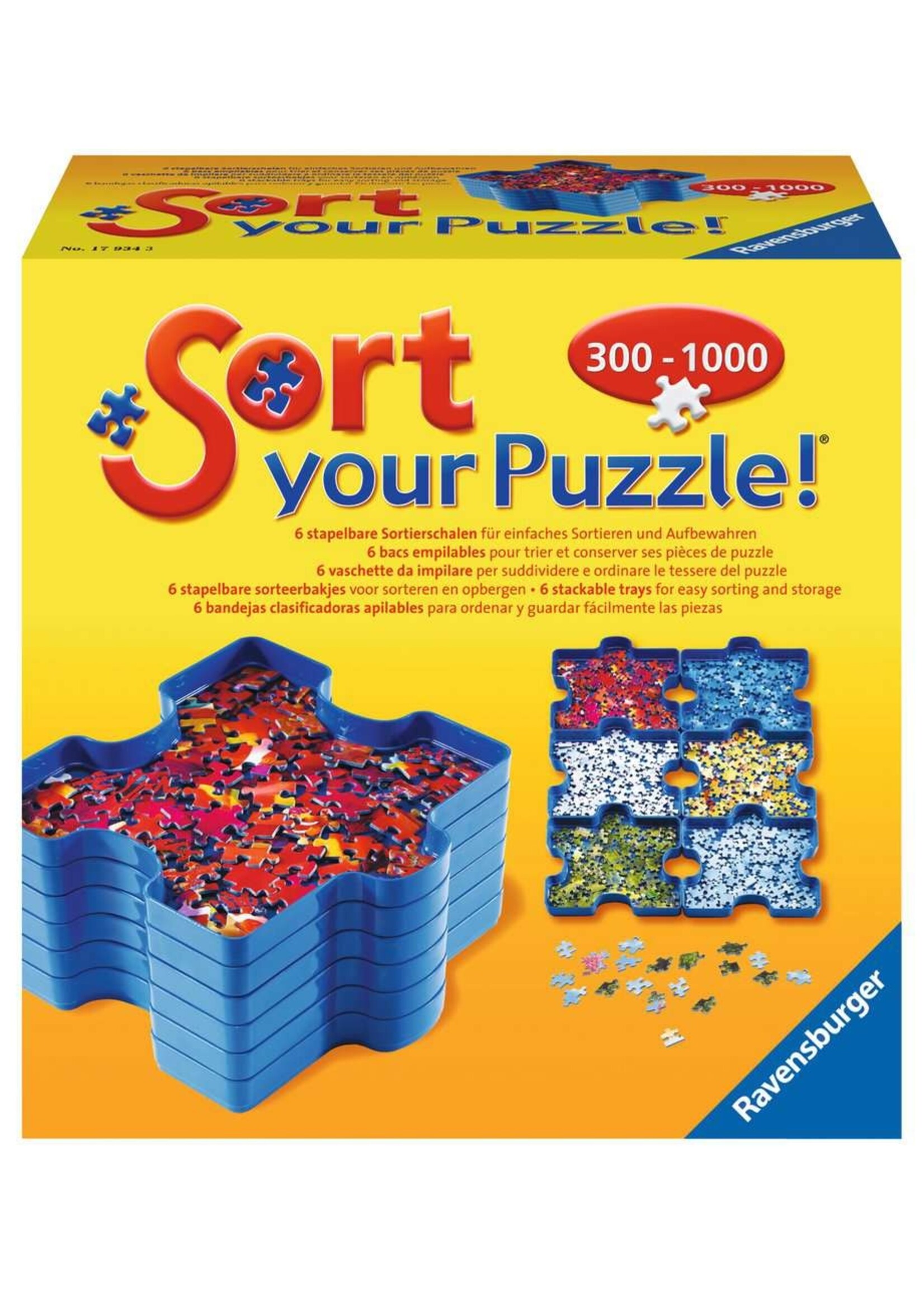 RAV SORT YOUR PUZZLE