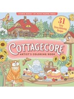 PPP ADULT COL BOOK COTTAGECORE