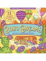 PPP ADULT COL BOOK BOHO DREAMS