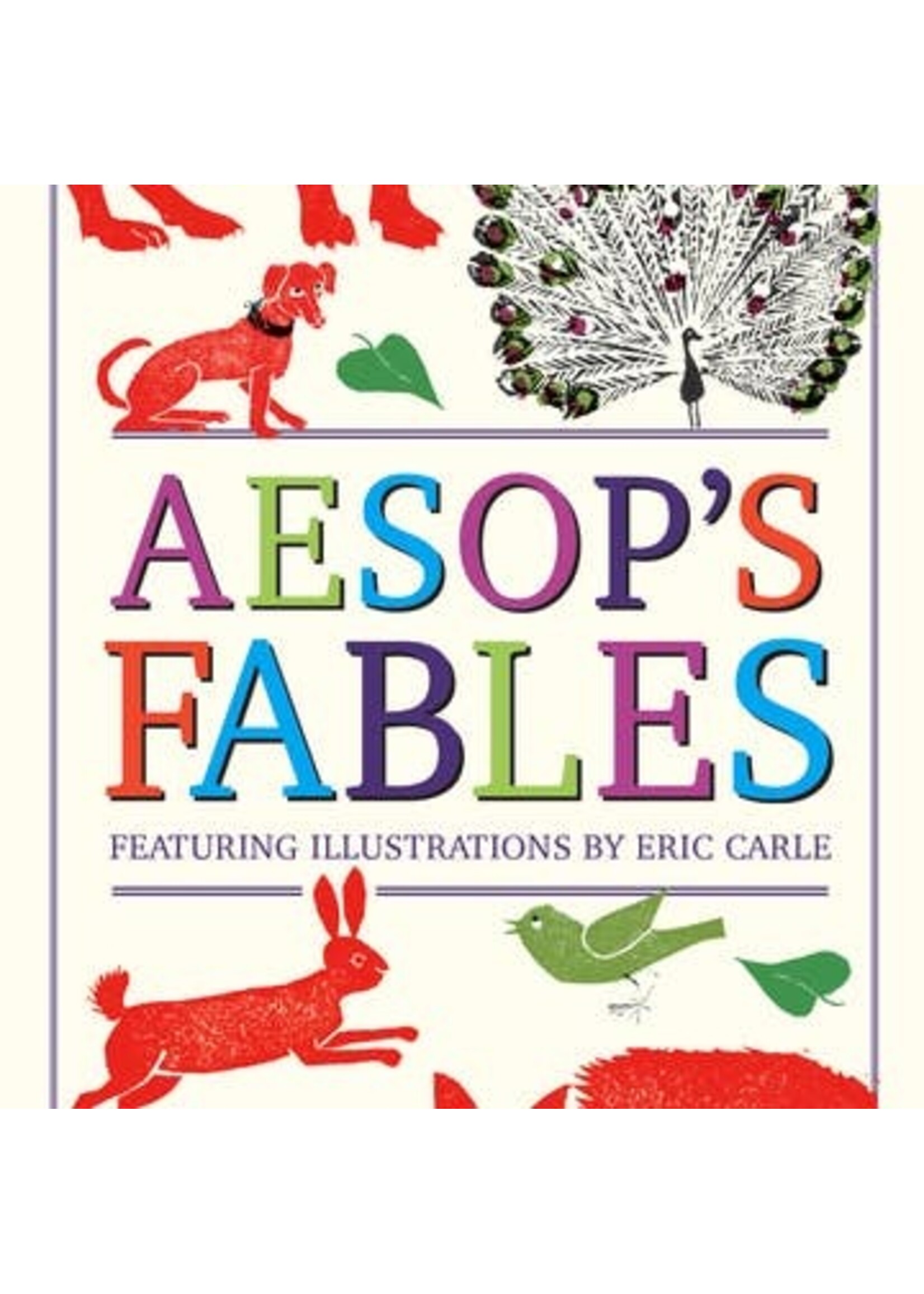 PPP BOOK AESOP'S FABLES