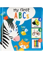 PPP BOARD BOOK MY FIRST ABC