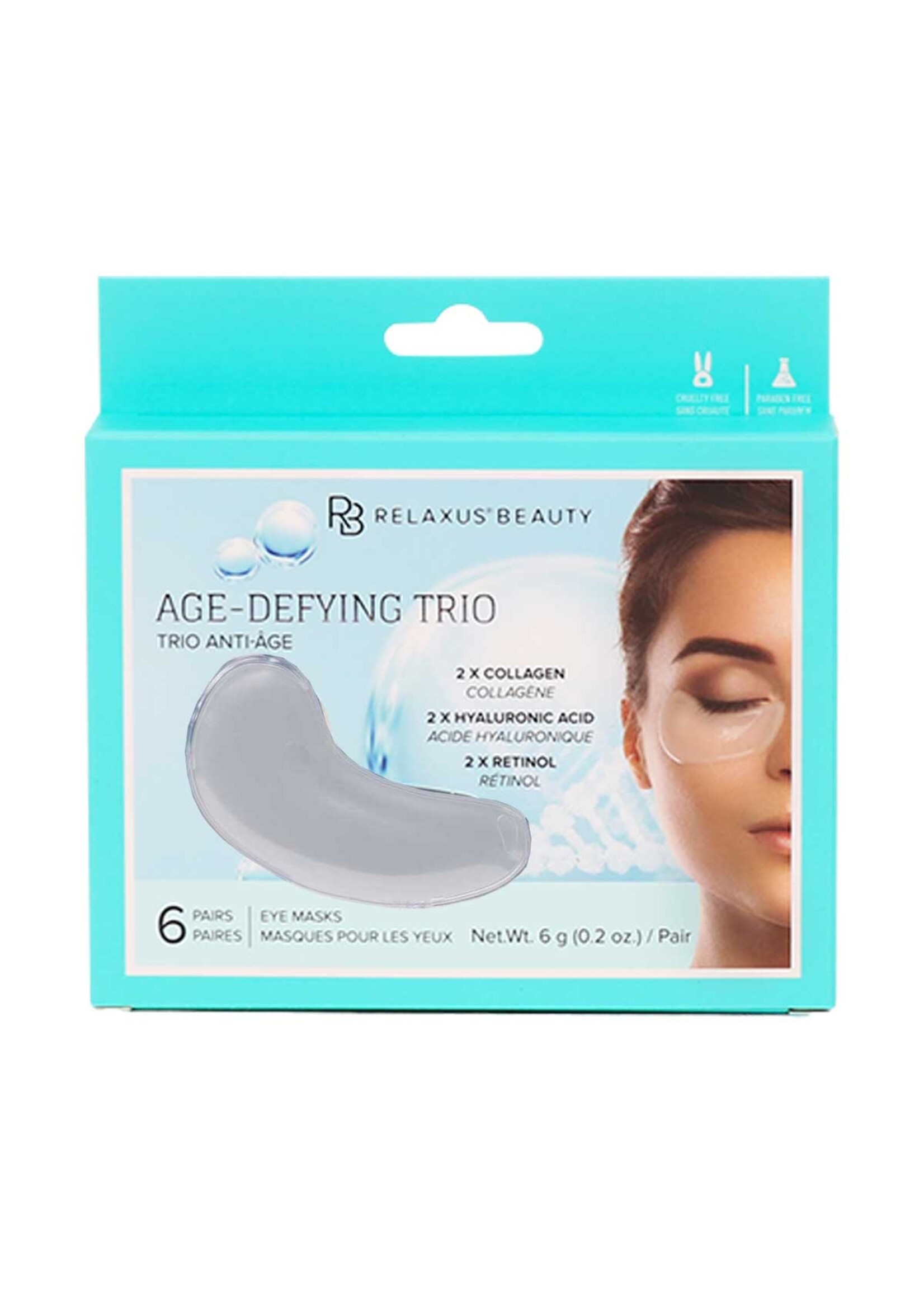 REL EYE PATCHES ANTI AGING