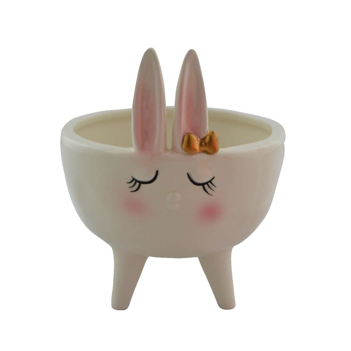 NOS MINI PLANTER RABBIT - Myrtle