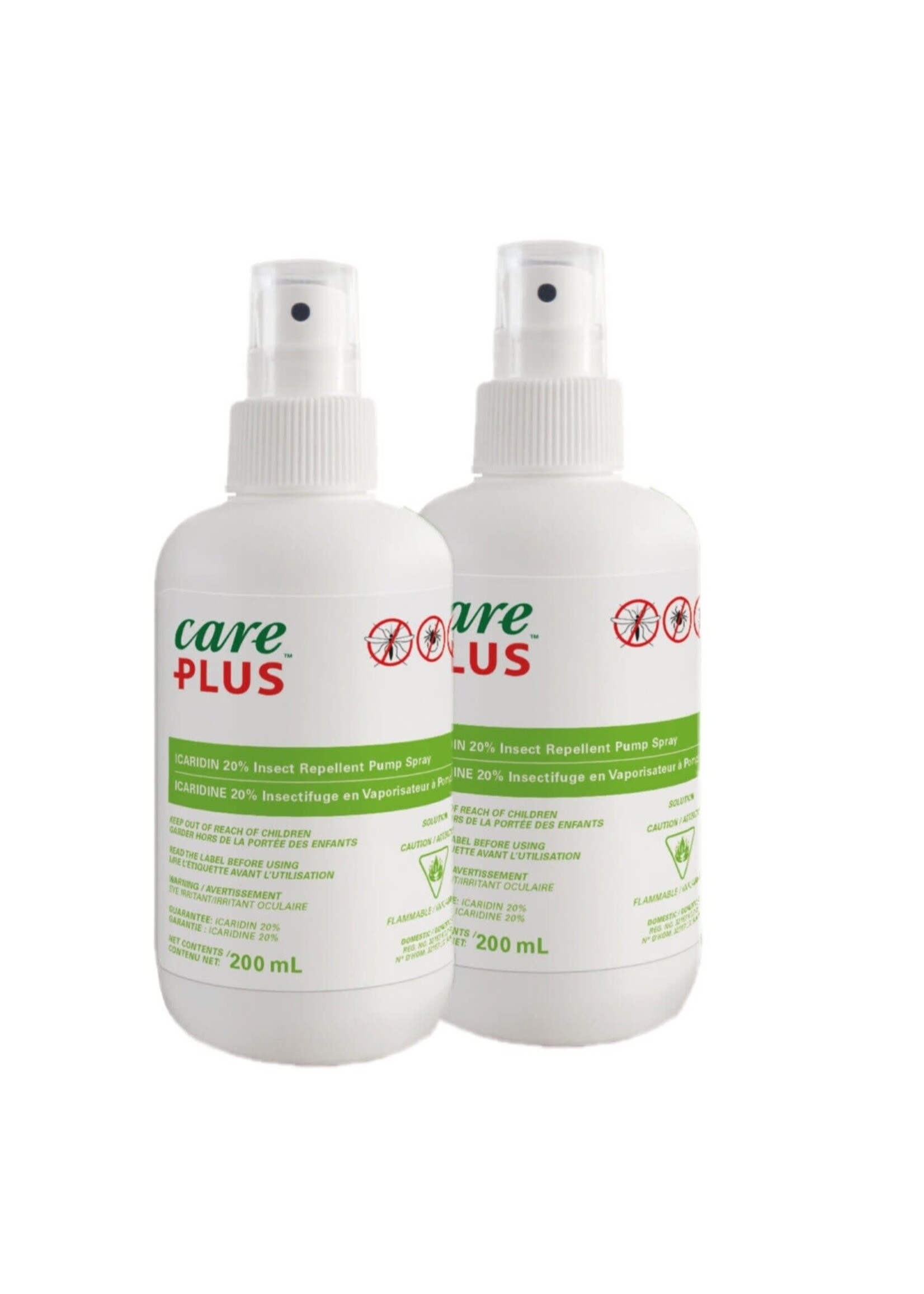 GLB CARE PLUS ICARIDIN 200 ML