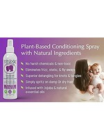 LOGIC PRODUCTS LOG LEAVE-IN CONDITION SPRAY LAVENDER