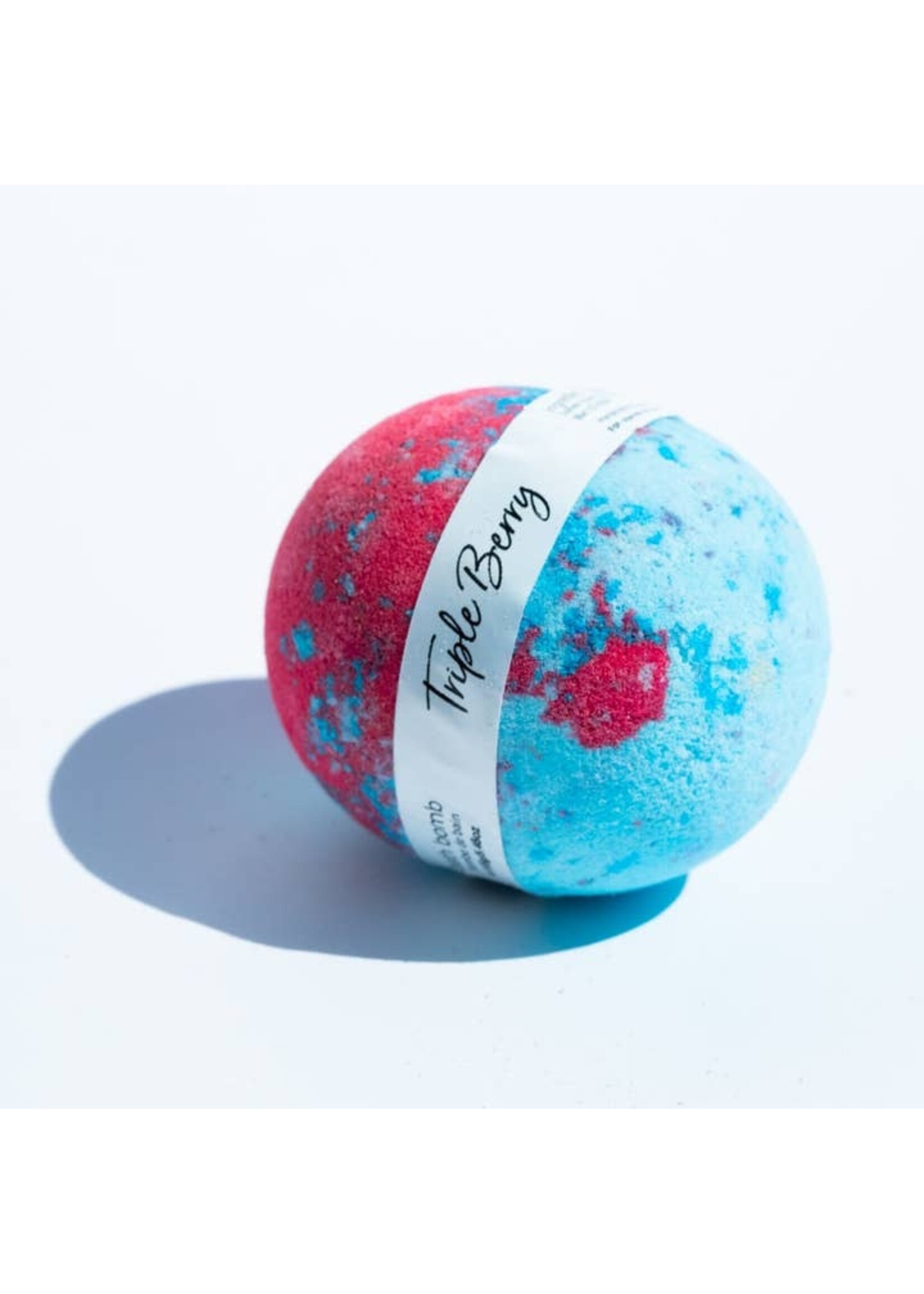 HAP BATH BOMB TRIPLE BERRY