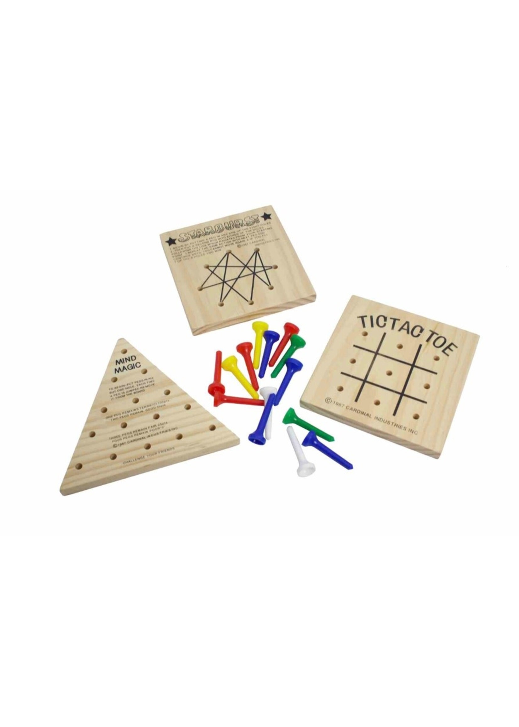 STR BRAINTEASER PUZZLES