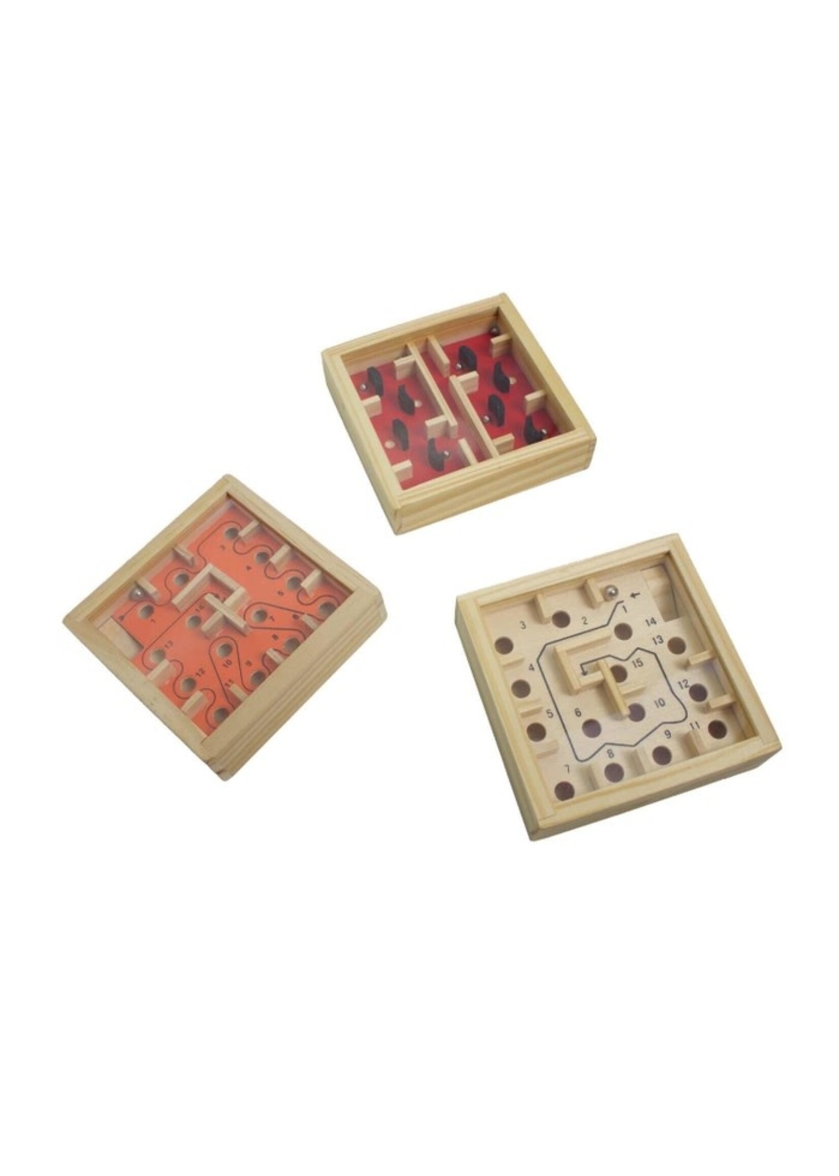 STR LABYRINTH PUZZLES