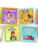 PPP ADULTING COASTER SET