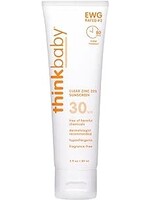 THB SUNSCREEN BABY SPF30 CLEAR LOTION 3OZ
