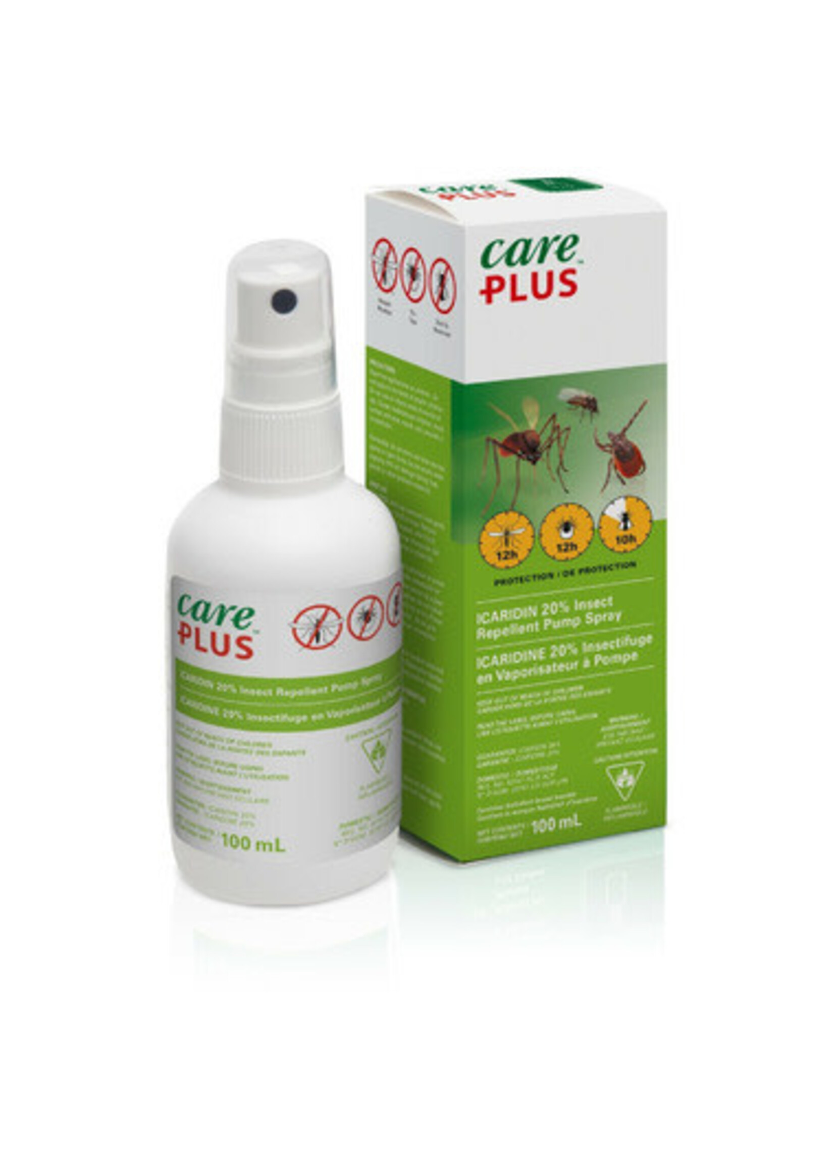 GLB CARE PLUS ICARIDIN 100 ML