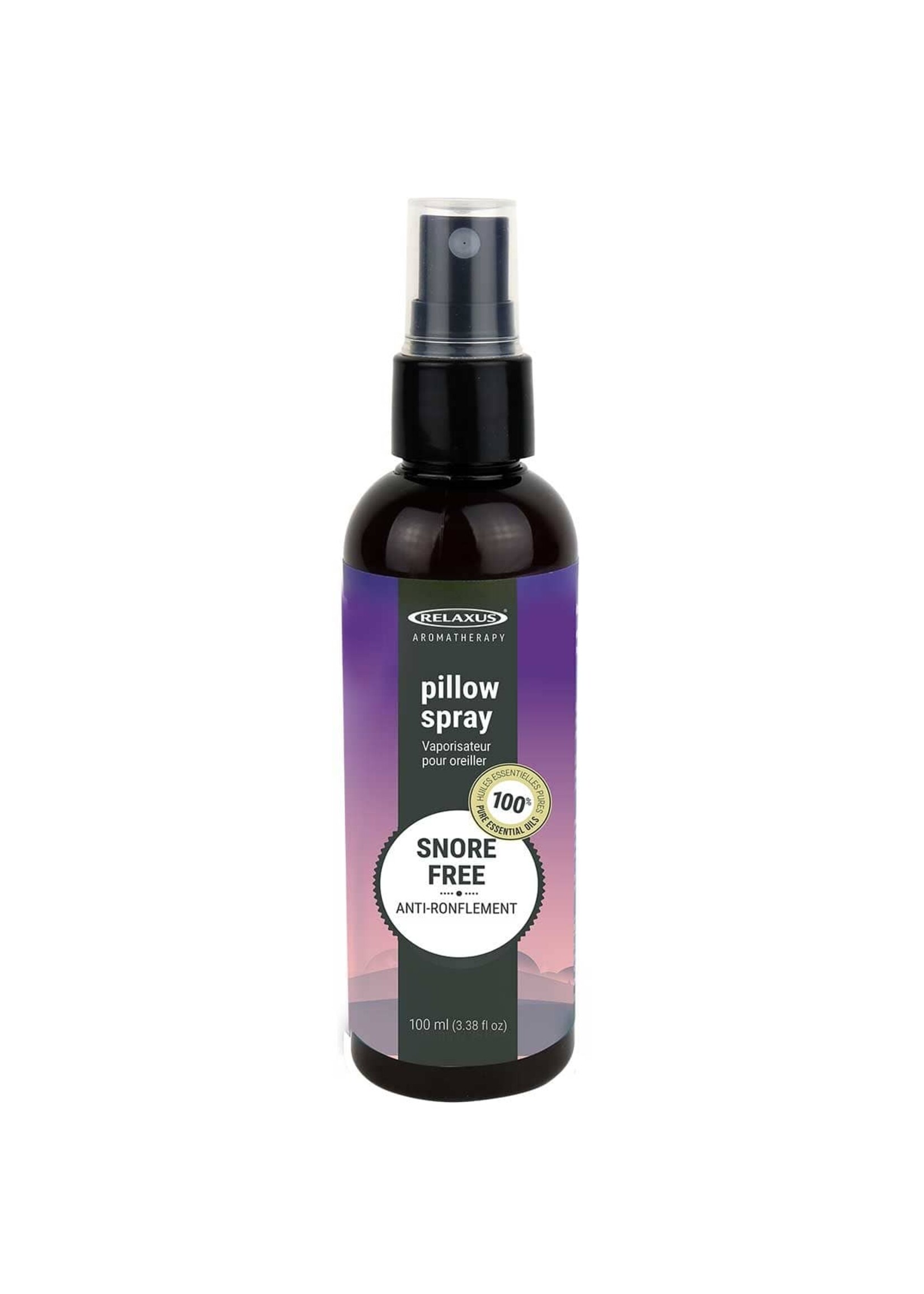 REL SPRAY SNORE FREE 100ML