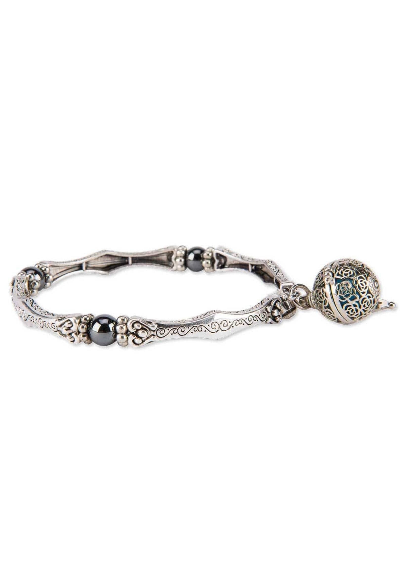 REL AROMA VICTORIAN BANGLE MAGNETIC