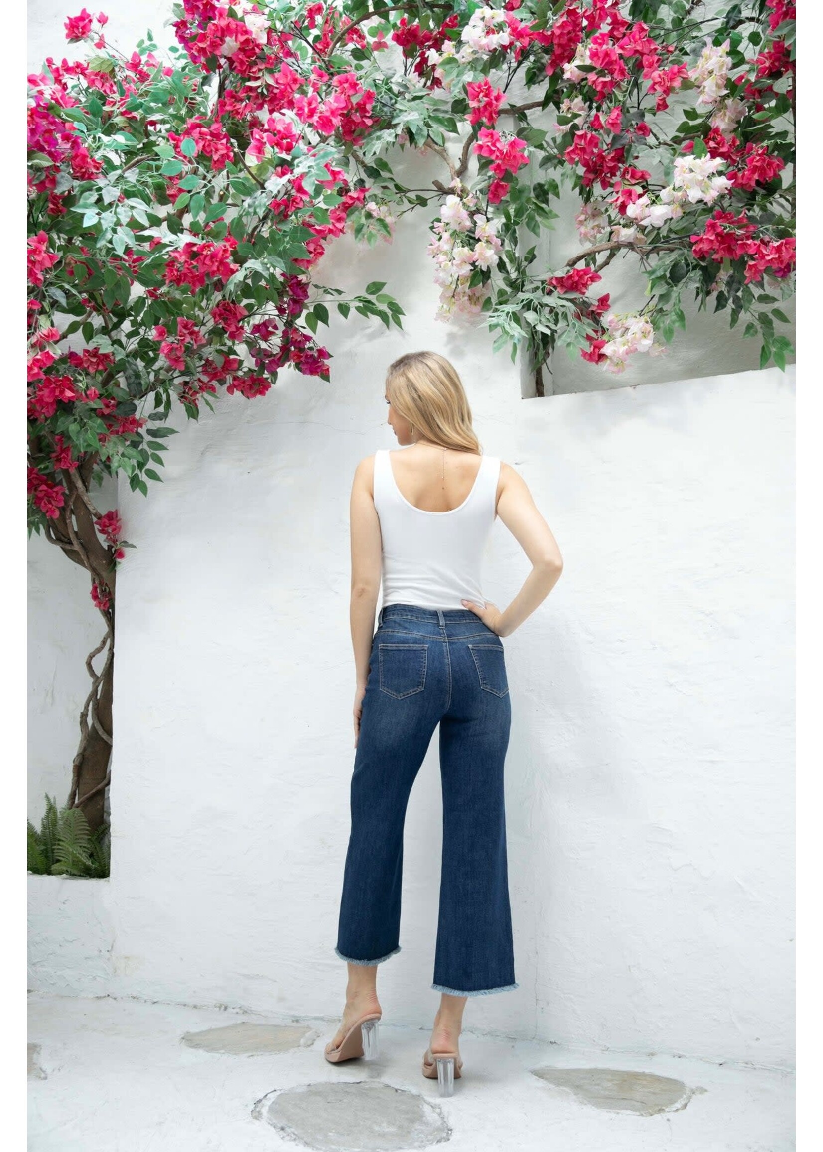 ORANGE FASHION VILLAGE OFV JNC-14 JEAN FIONNAS FLAIR