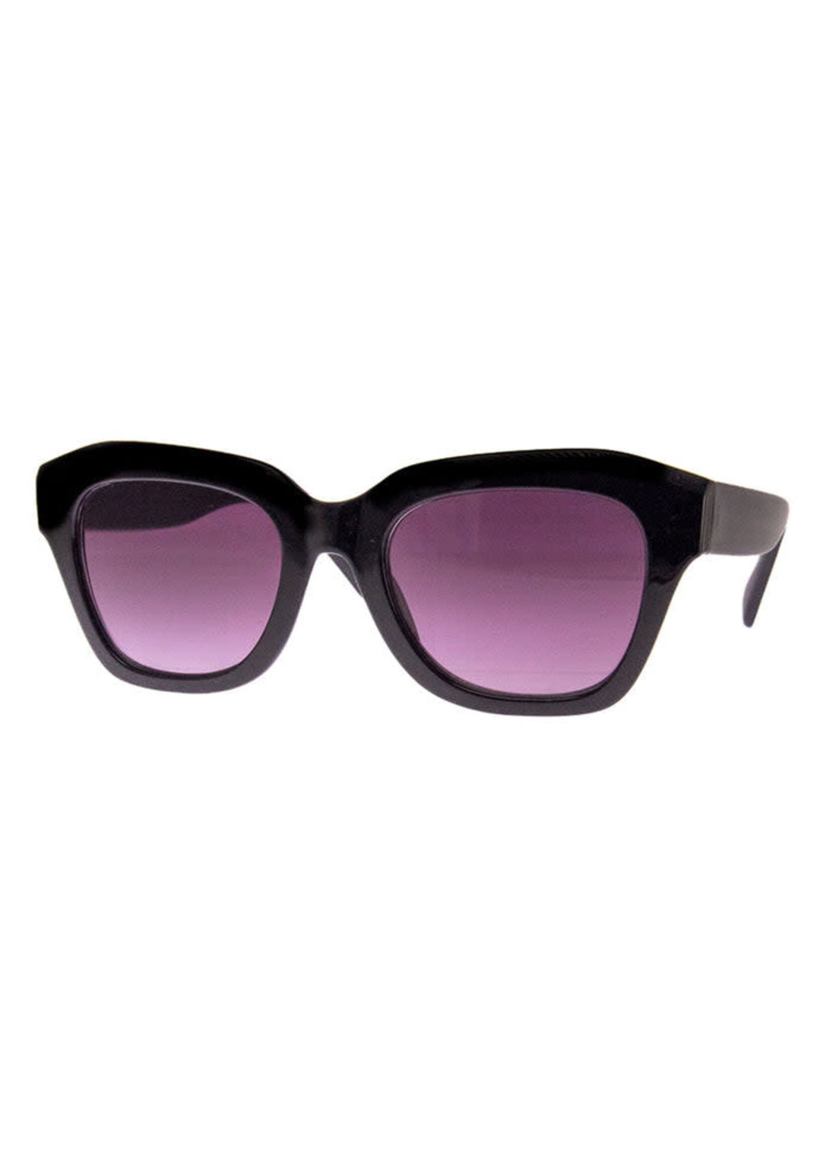 AJM SUNGLASSES ROWAN BLACK