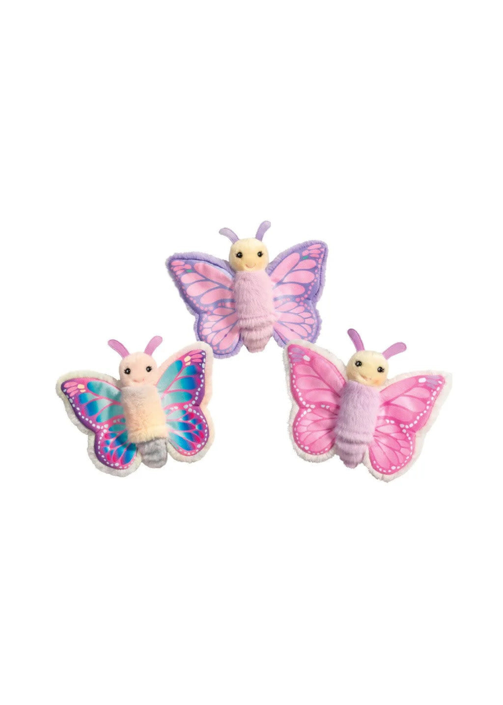 DUG MINI BUTTERFLY PINKS