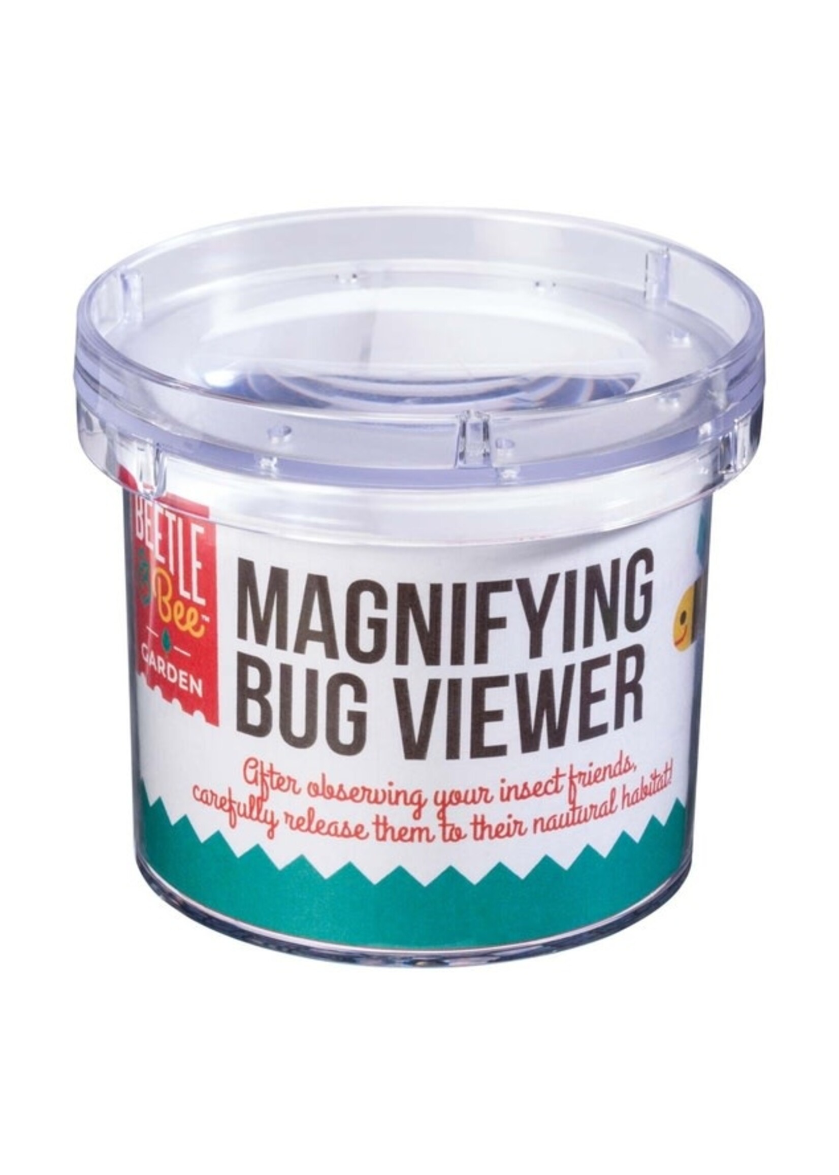 TOY MAGNIFYING BUG VIEWER