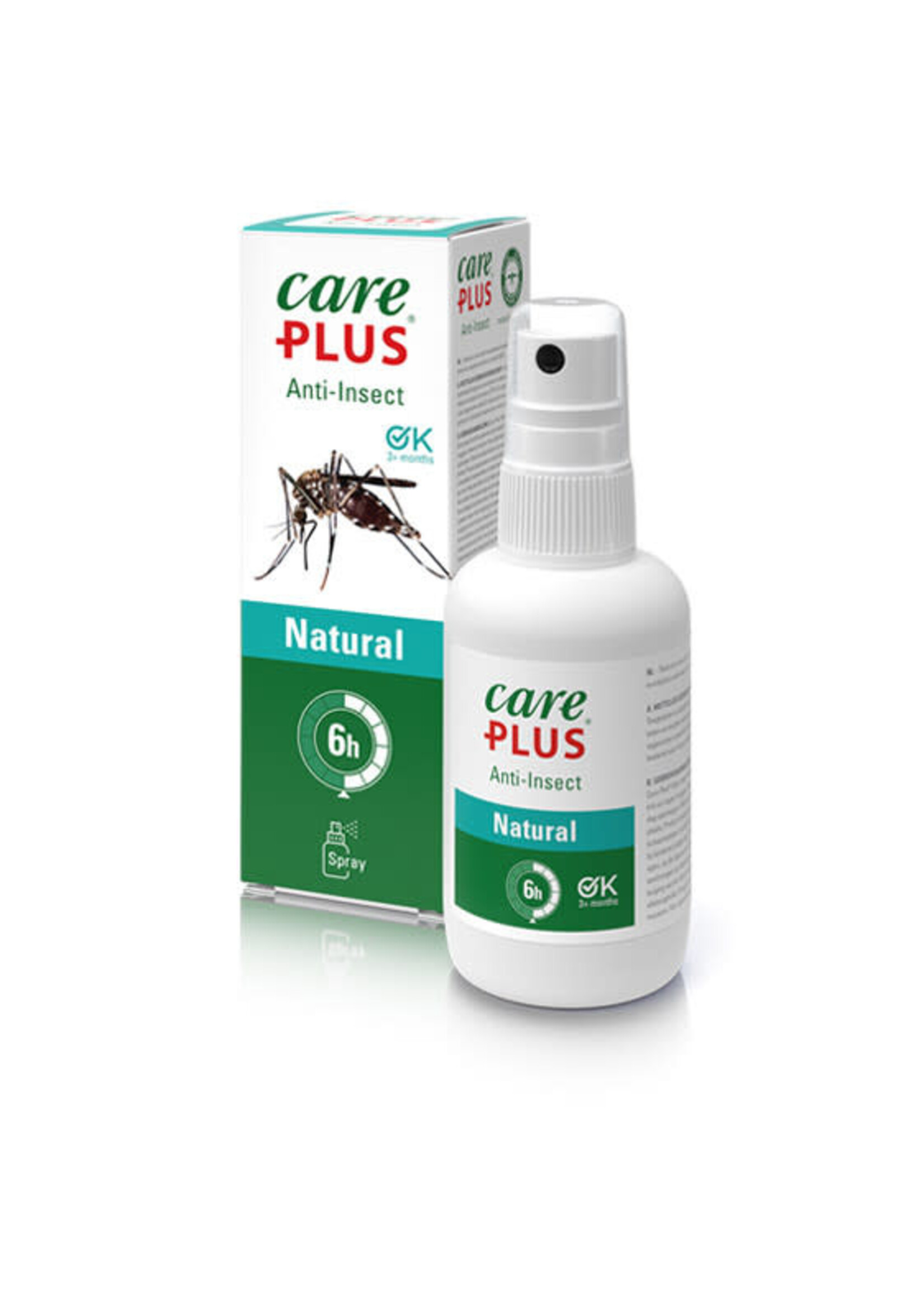 GLB CARE PLUS CITRODIOL 60ML