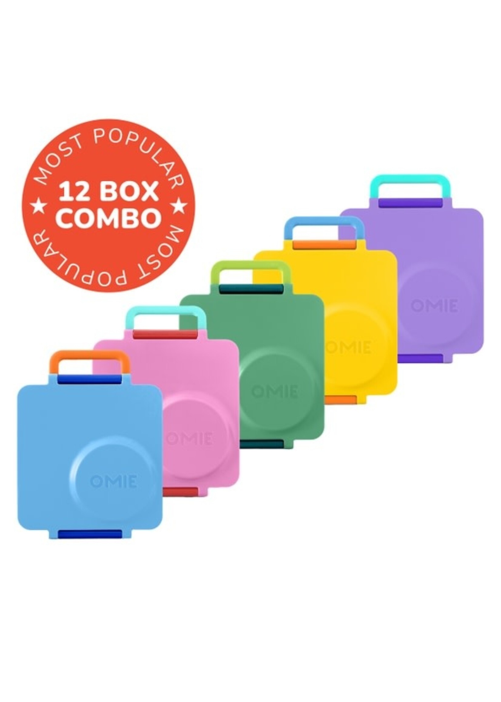 OMIE LUNCH BOX