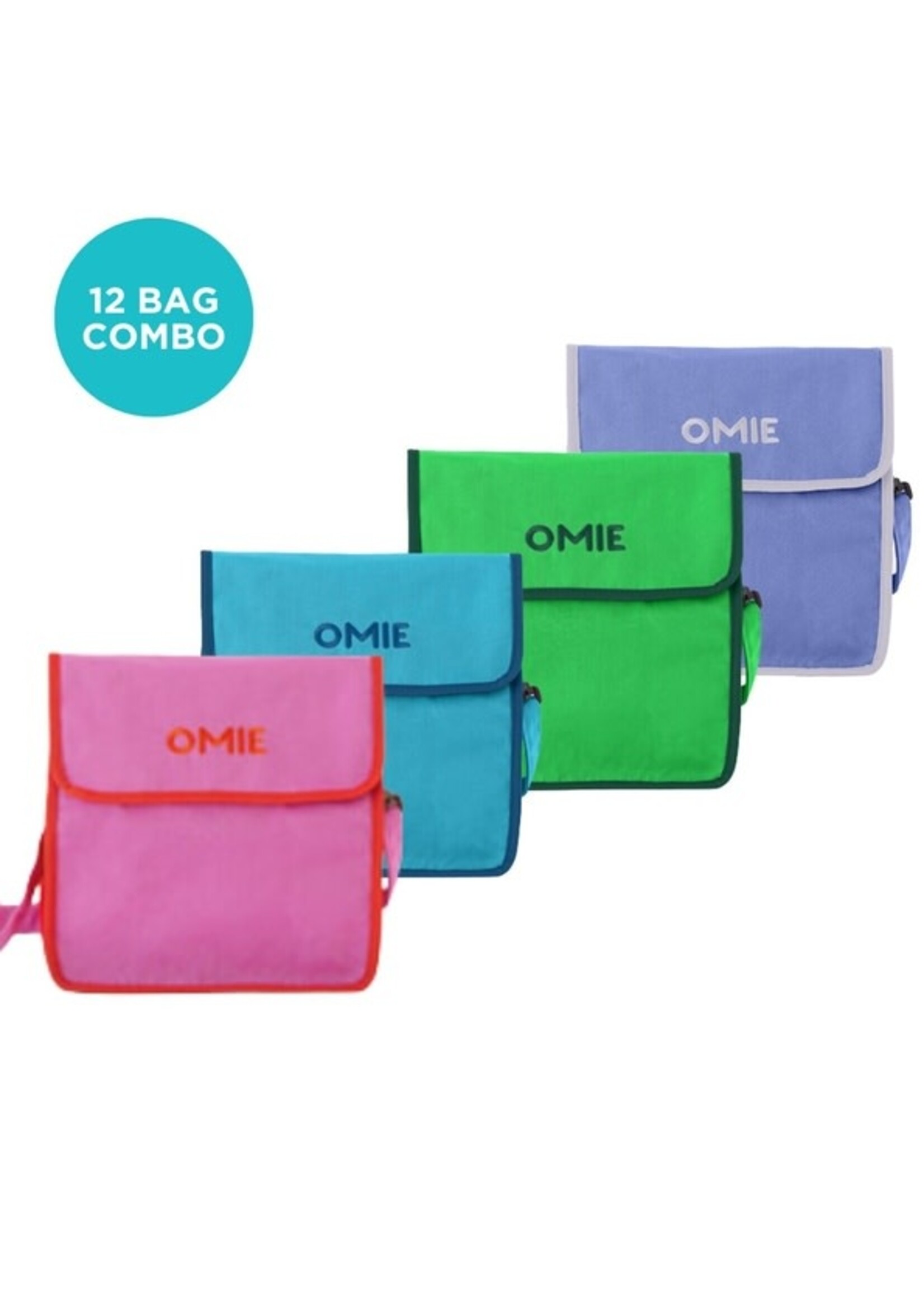 OMIE LUNCH TOTE
