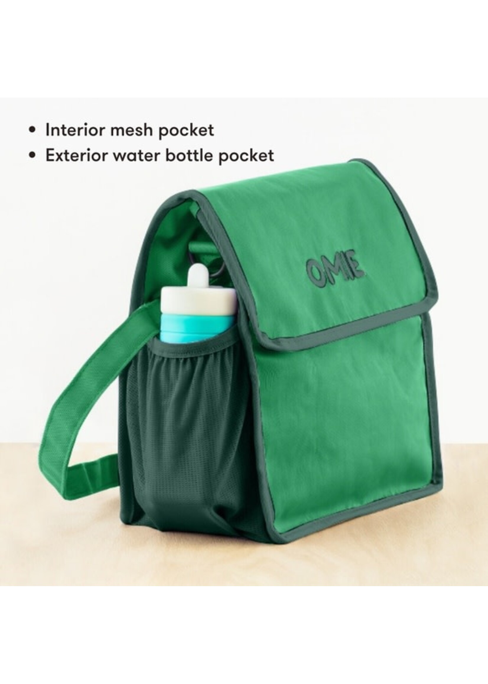 OMIE LUNCH TOTE