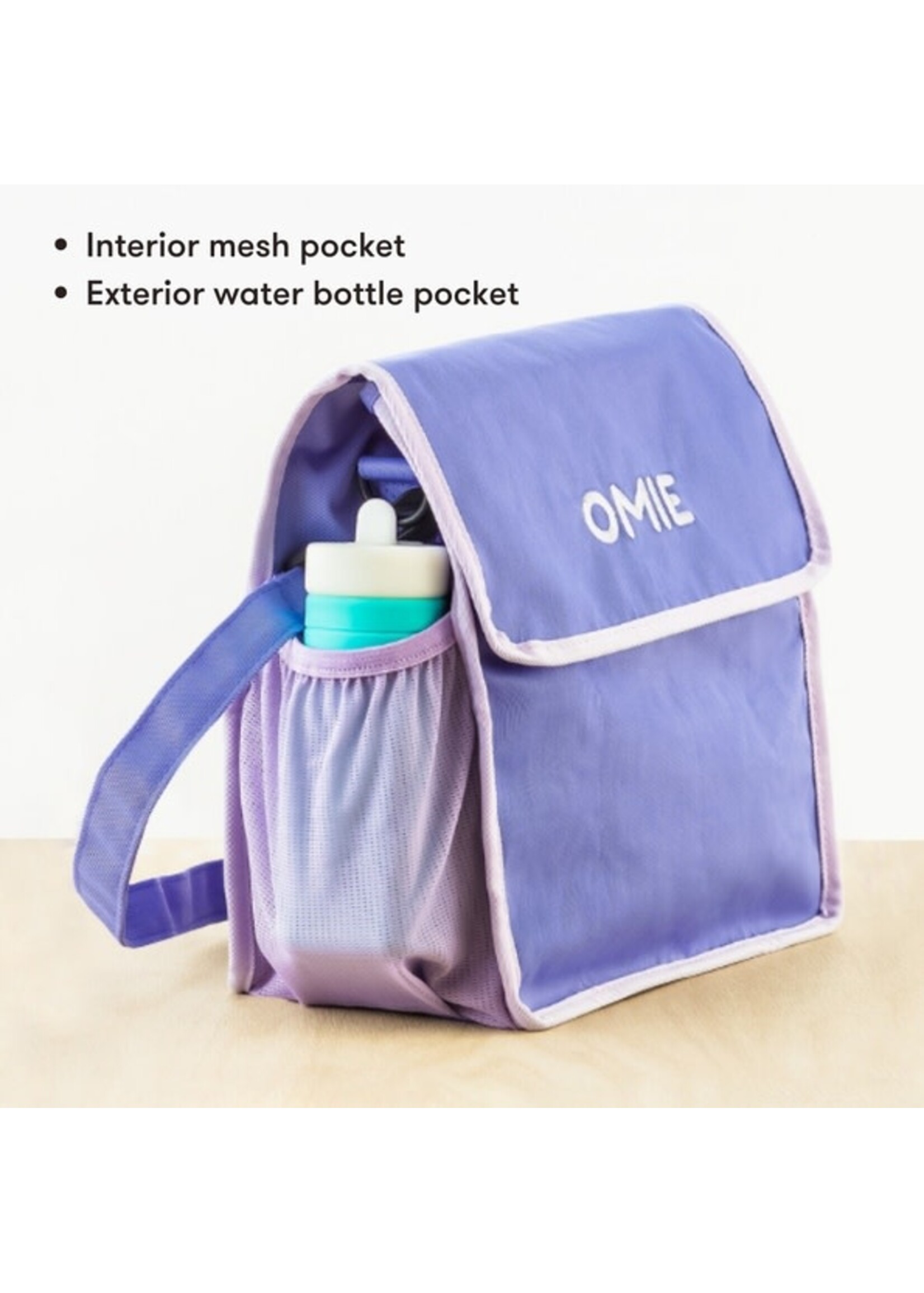 OMIE LUNCH TOTE