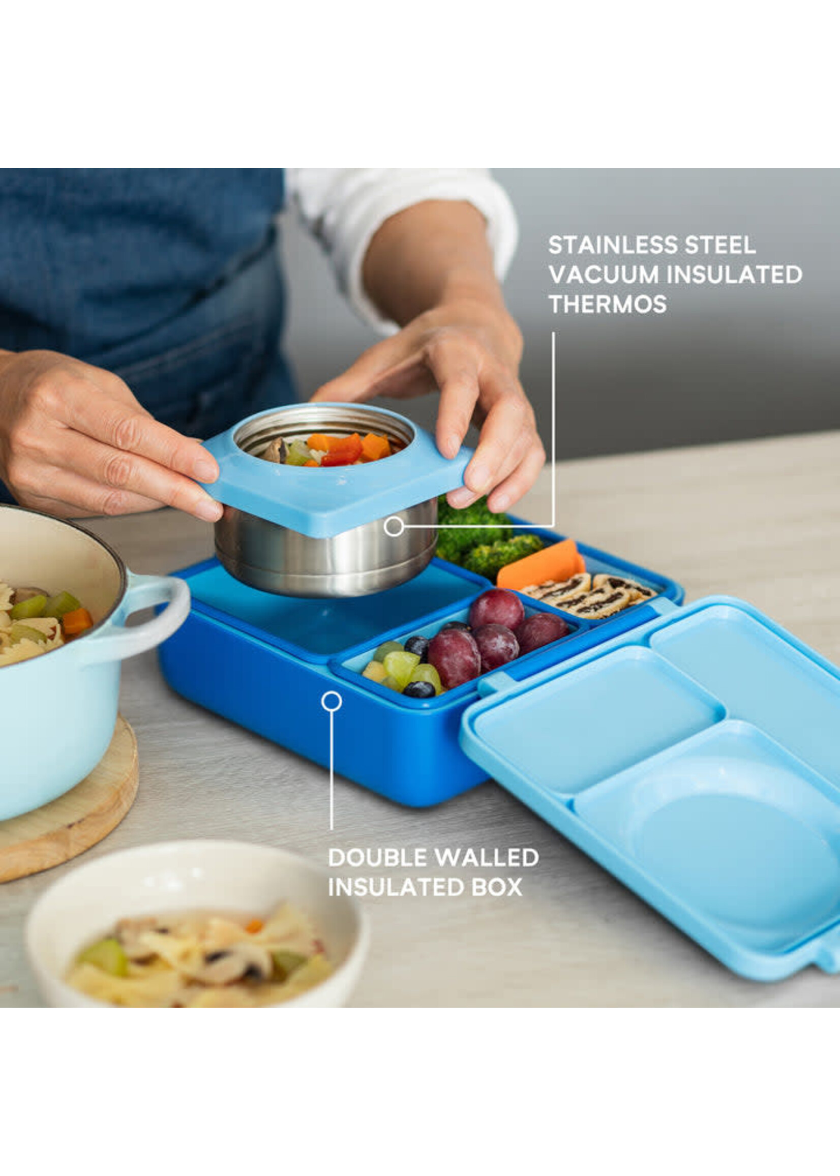 OMIE LUNCH BOX