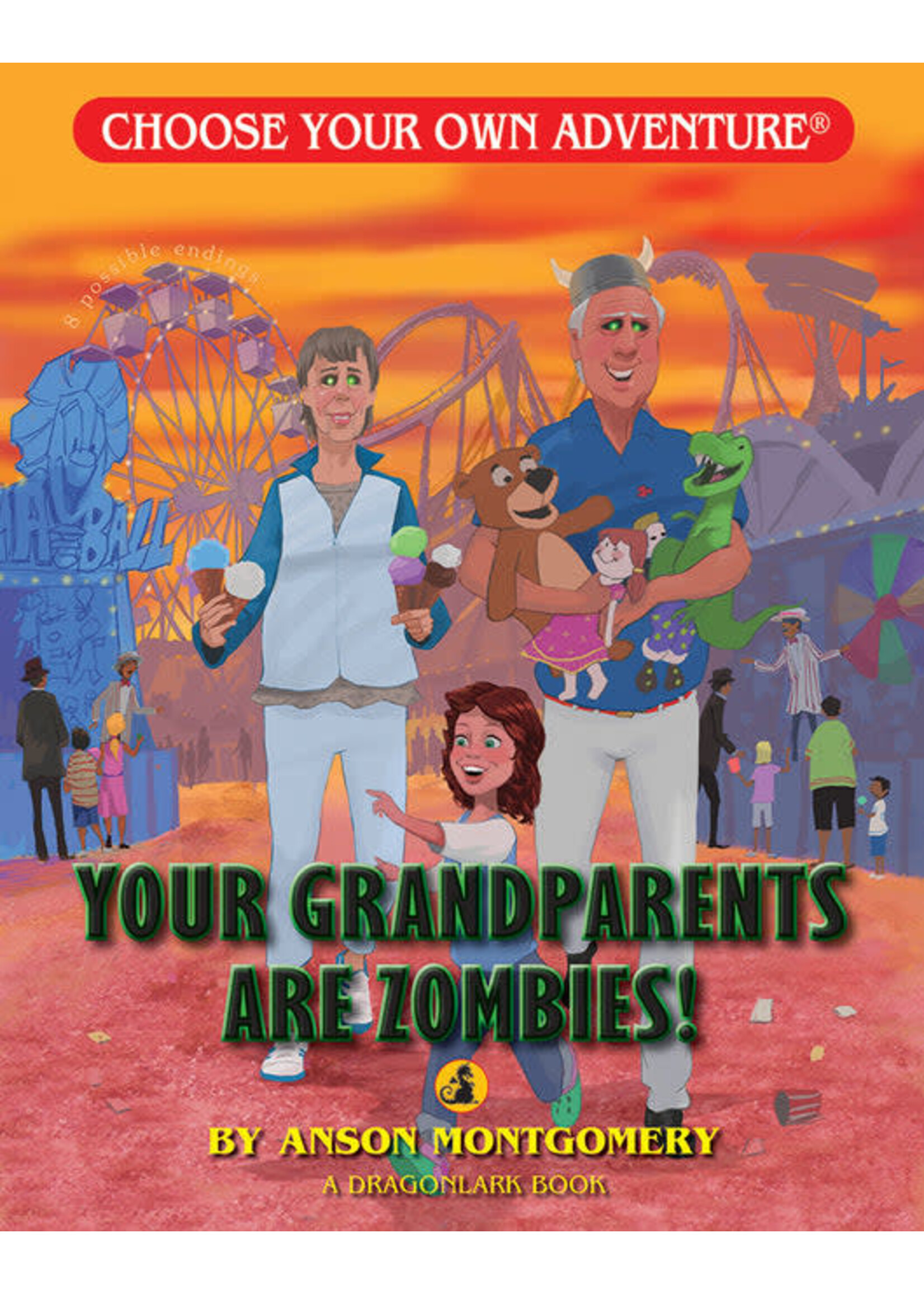 CHOOSE CHO DL BOOK YOUR GRANDPARENTS ARE ZOMBIES