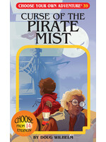 CHOOSE CHO CLASSIC BOOK CURSE OF THE PIRATE MIST