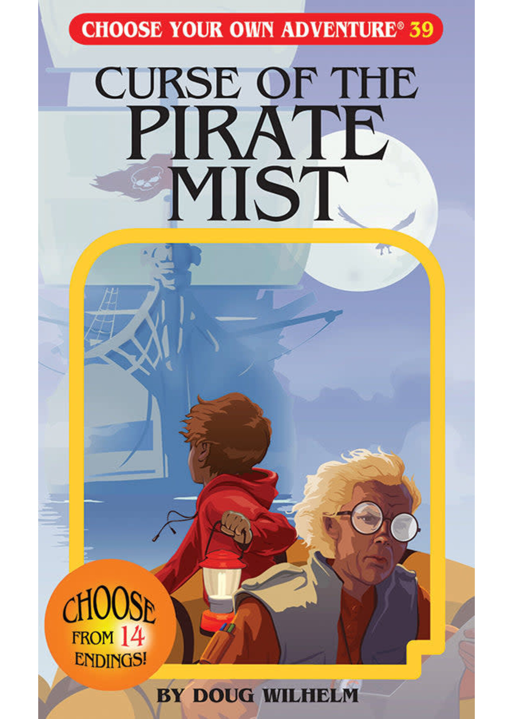 CHOOSE CHO CLASSIC BOOK CURSE OF THE PIRATE MIST