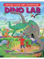 CHOOSE CHO DL BOOK DINO LAB