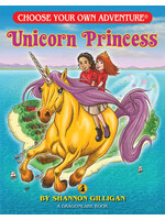 CHOOSE CHO DL BOOK UNICORN PRINCESS