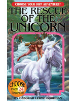 CHOOSE CHO CLASSIC BOOK RESCUE OF THE UNICORN