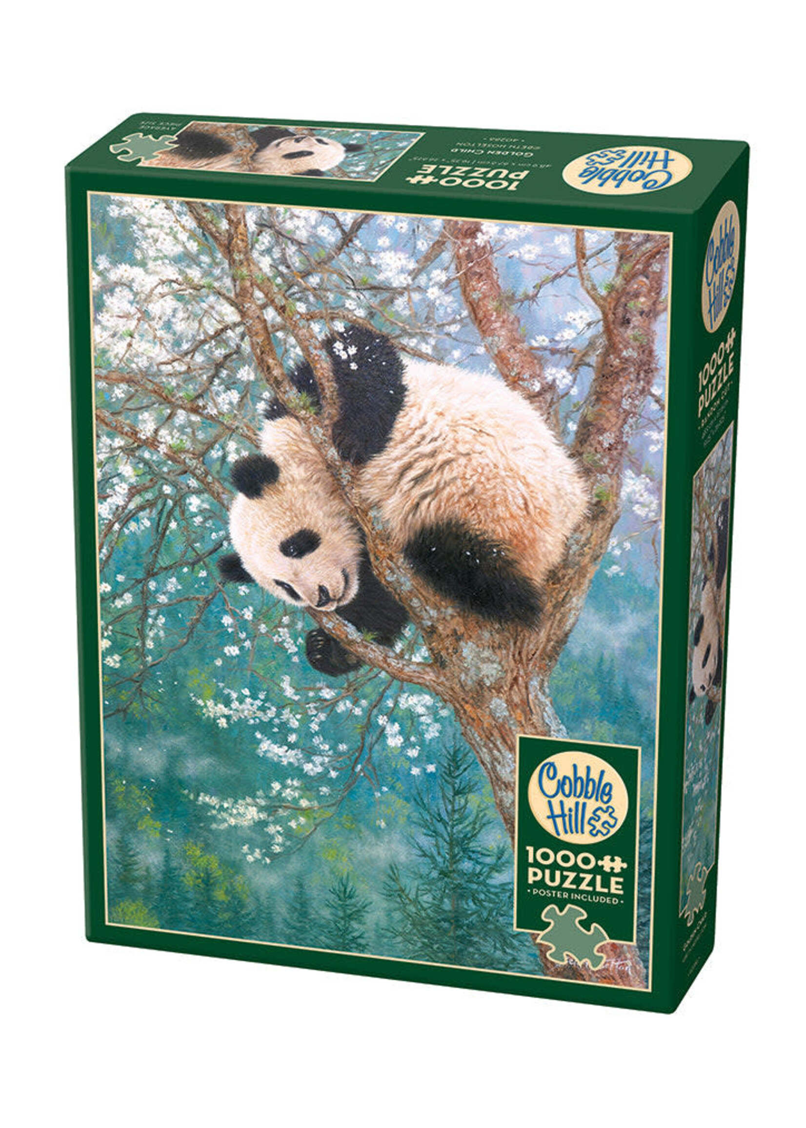 CBL 1000PC GOLDEN CHILD