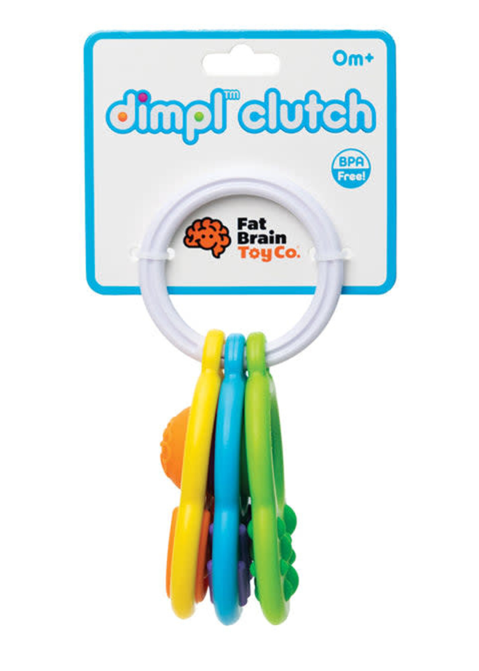 FBT DIMPL CLUTCH