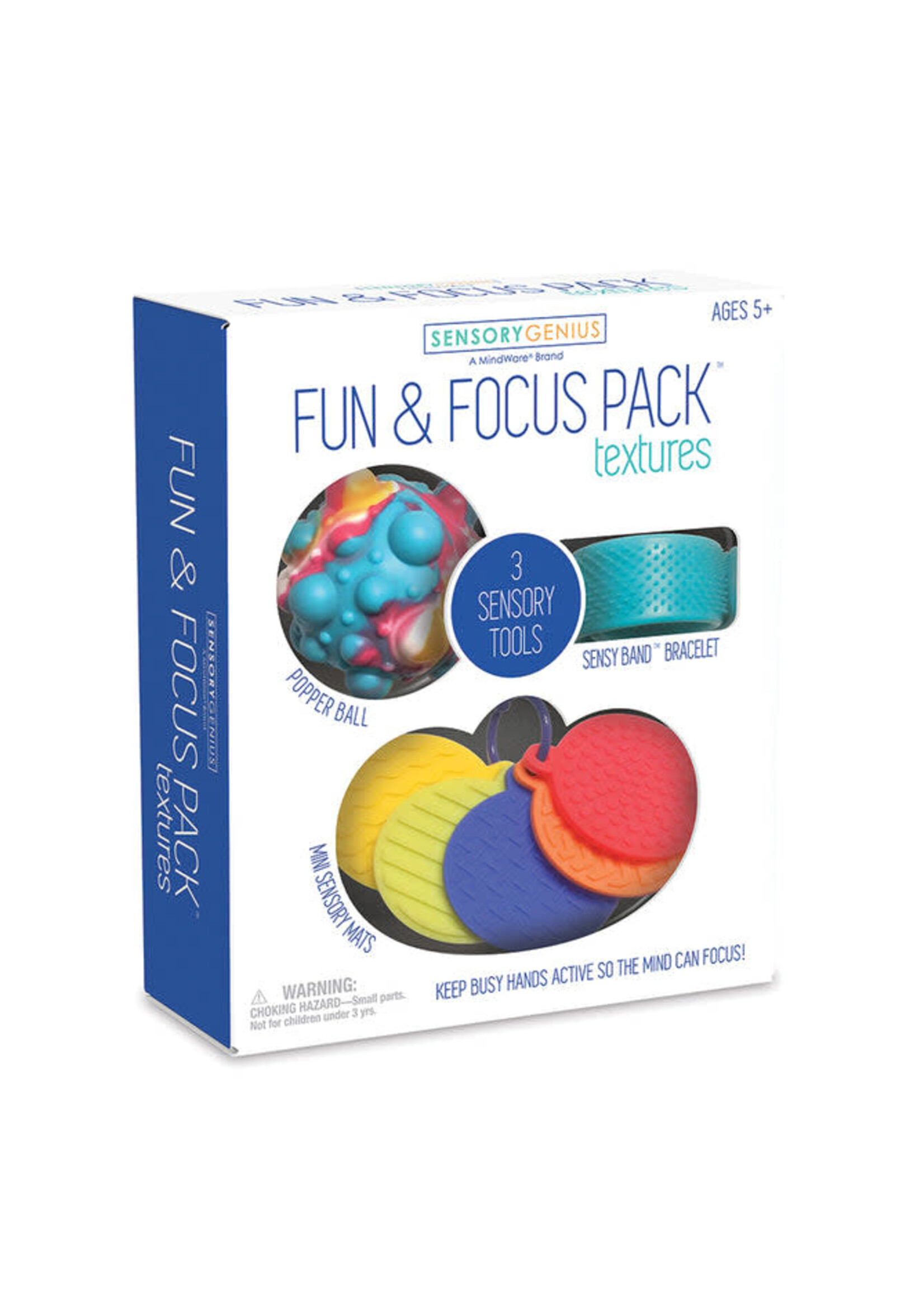 MDW FUN AND FOCUS PACK TEXTURES
