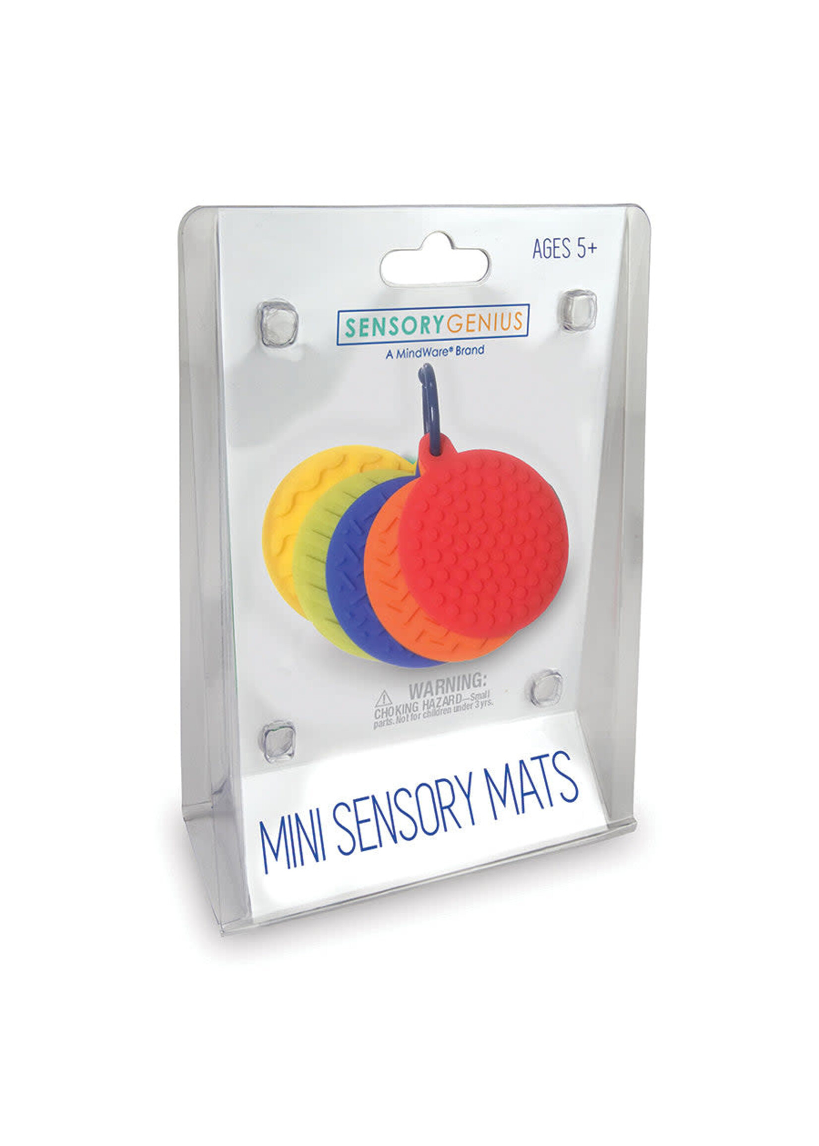 MDW MINI SENSORY MATS