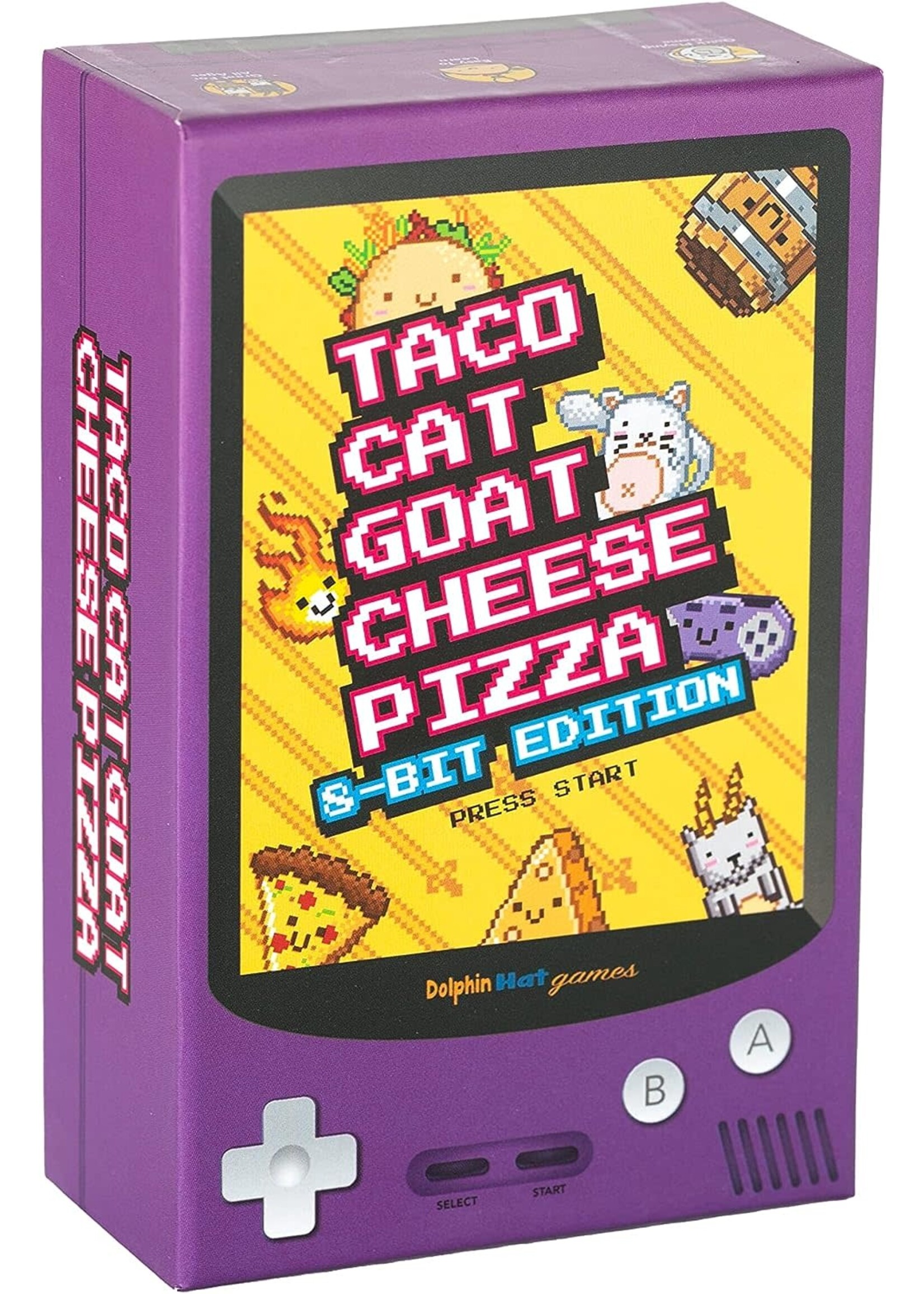 BLO 8-BIT TACO CAT GOAT CHEESE PIZZA - Myrtle