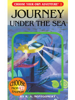 CHOOSE CHO CLASSIC BOOK JOURNEY UNDER THE SEA