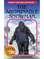 CHOOSE CHO BOOK THE ABOMINABLE SNOWMAN CLASSIC