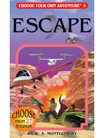 CHOOSE CHO BOOK ESCAPE CLASSIC