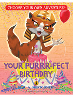 CHOOSE CHO DL BOOK YOUR PURRR-FECT BIRTHDAY