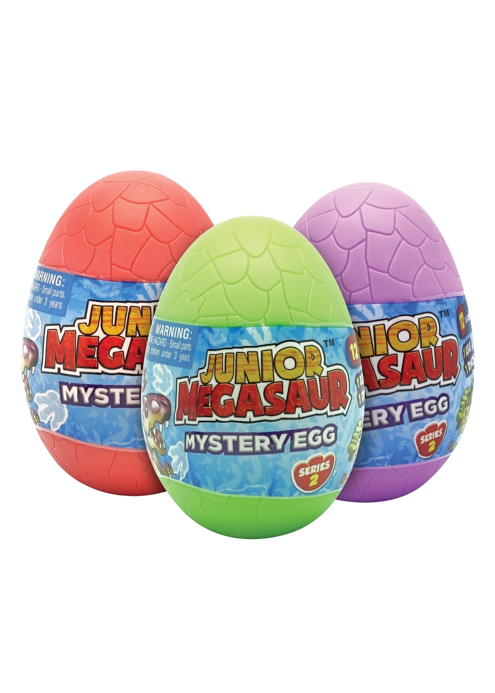 SCH JR MEGASAUR MYSTERY EGG