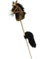 SCH PONY TRAILS STICK HORSE