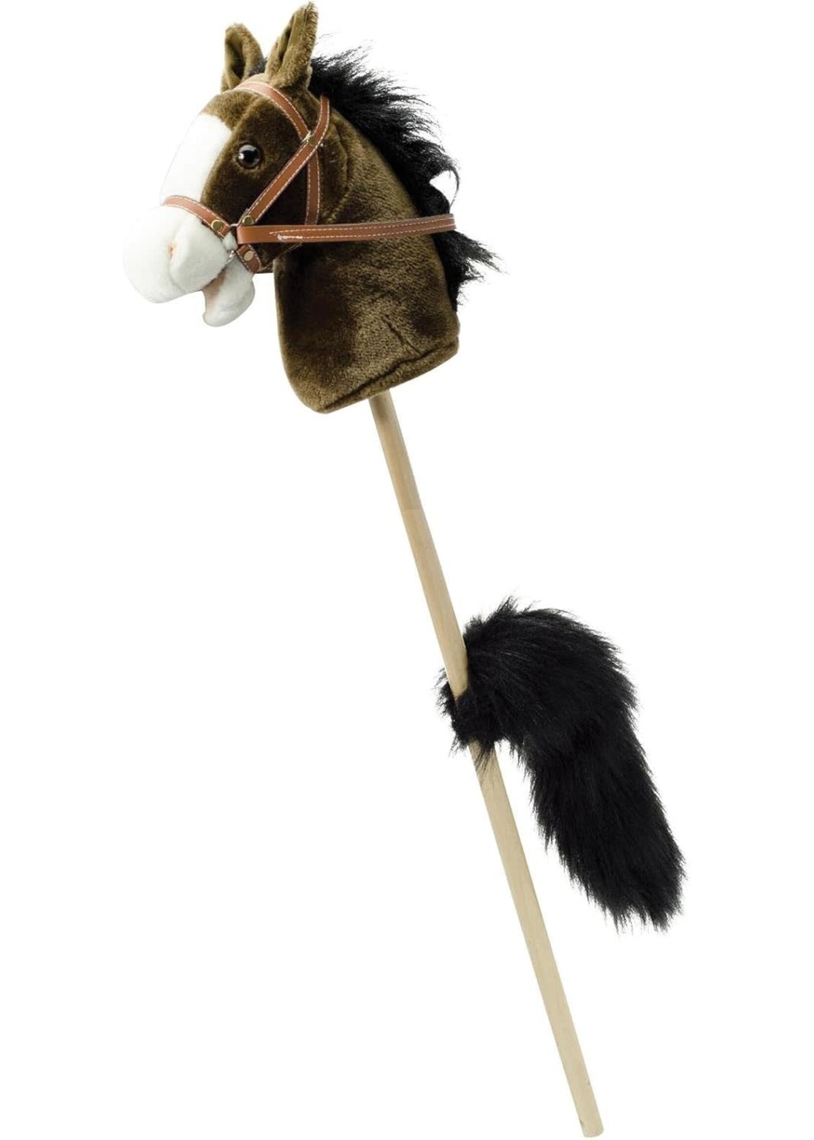 SCH PONY TRAILS STICK HORSE