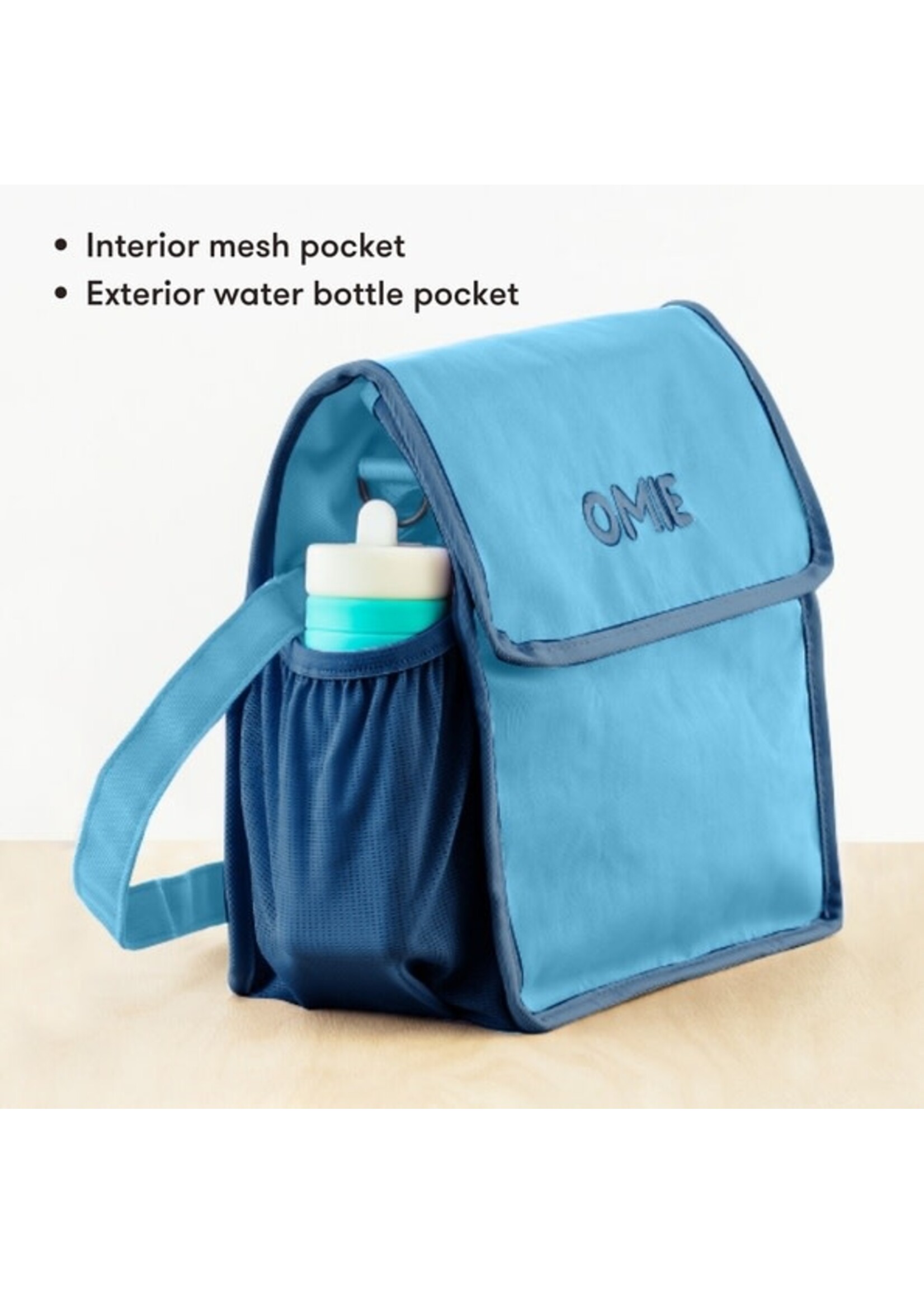 OMIE LUNCH TOTE