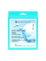 REL FACIAL MASK AGE-DEFYING TRIO 3PK