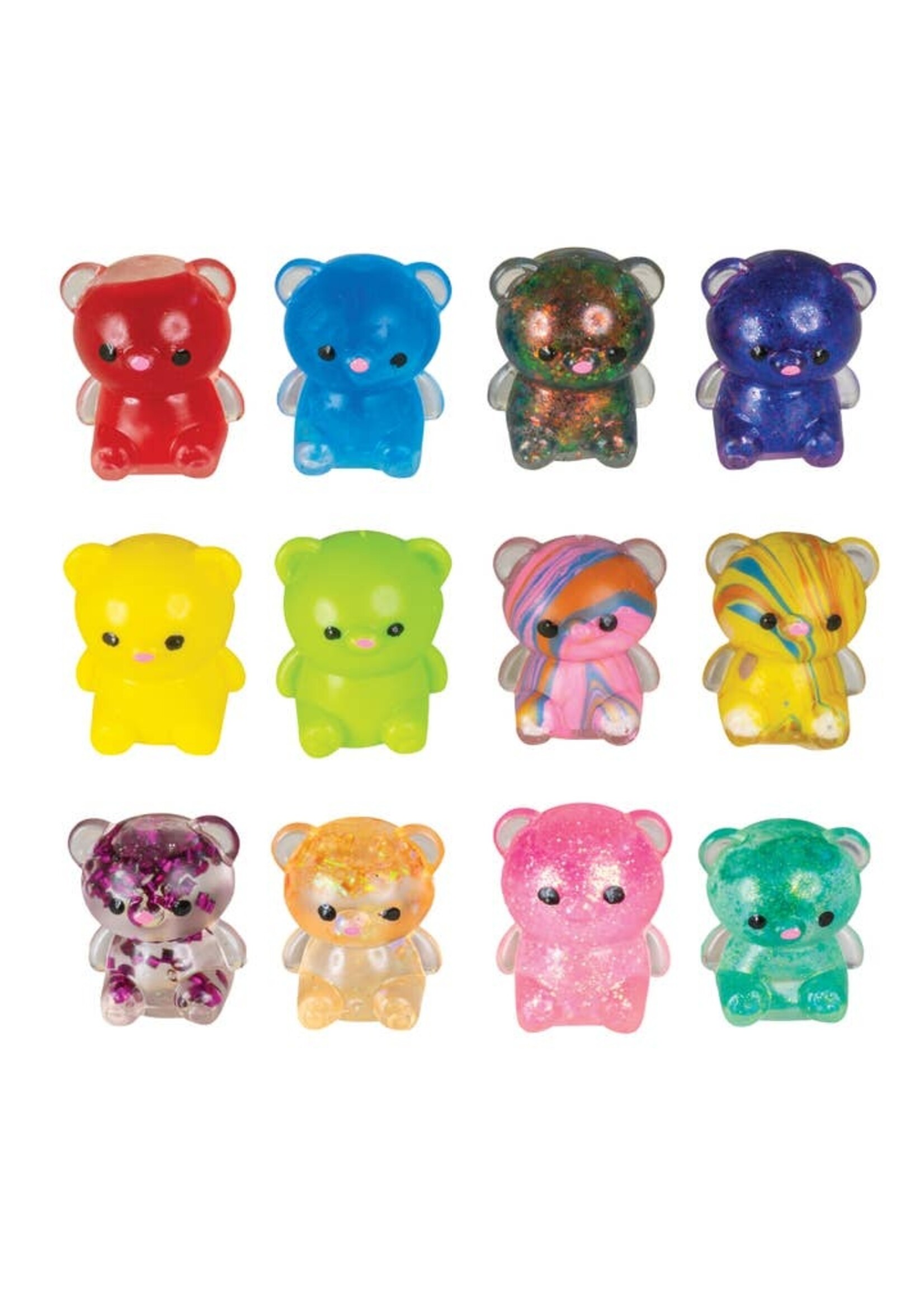 GED GUMMY BEAR COLLECTIBLES