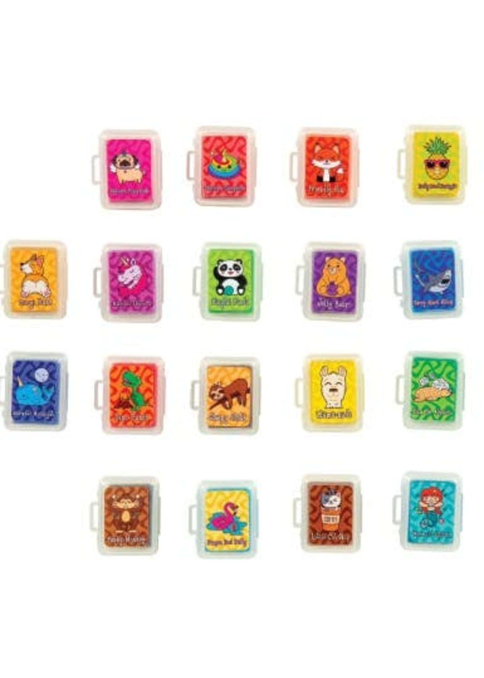 GED ERASER SCENTED ADORKABLE