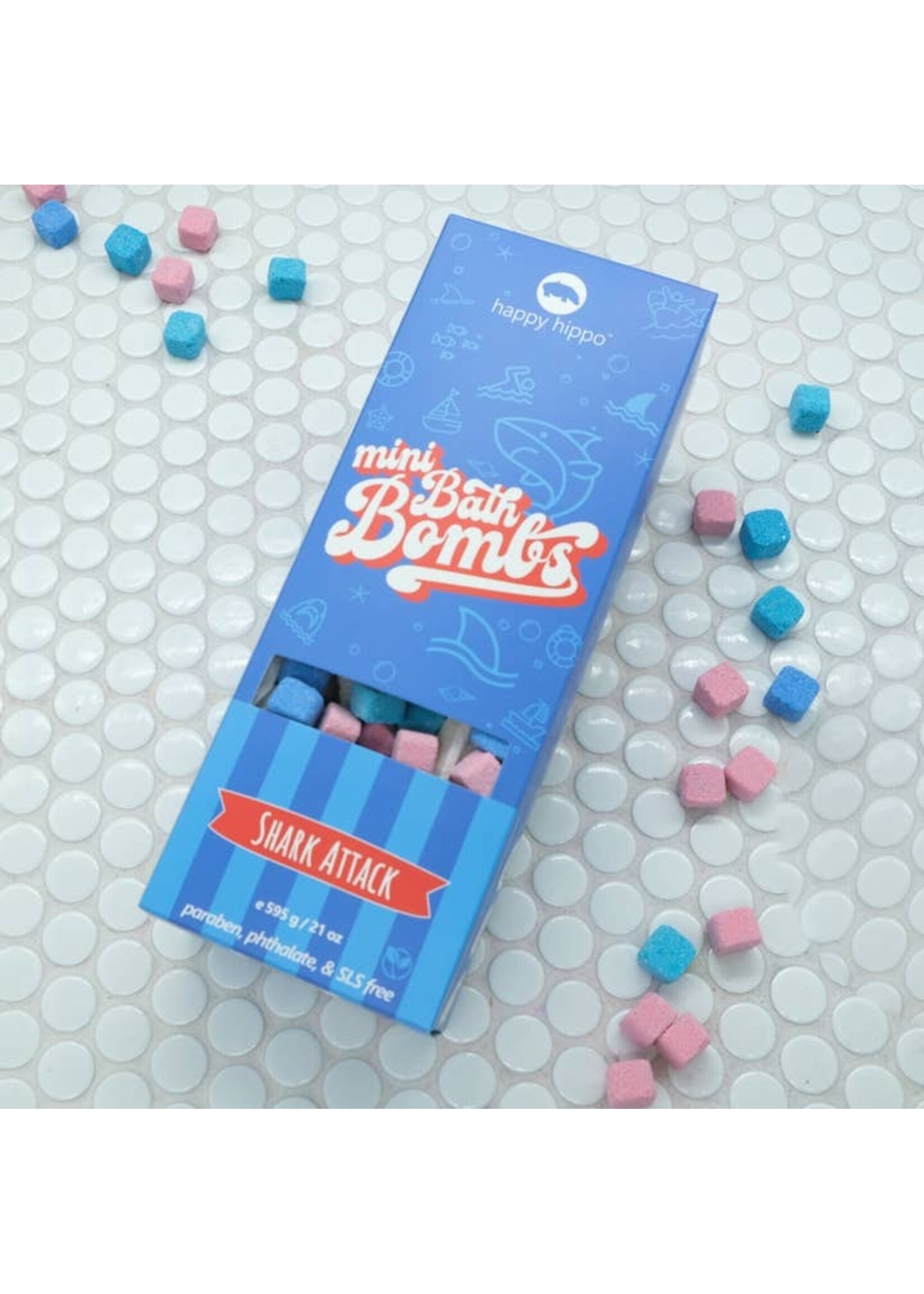 HAP MINI  BATH BOMB BOX
